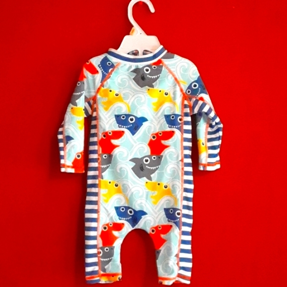 Toddler Rashguard - Picture 3 of 3